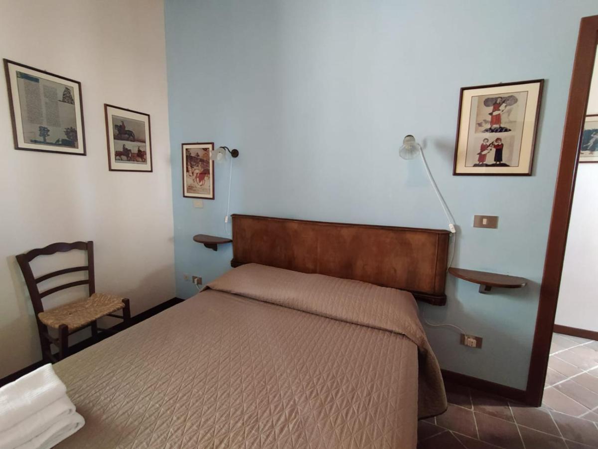 Locanda Il Falco Nero Fumone Buitenkant foto
