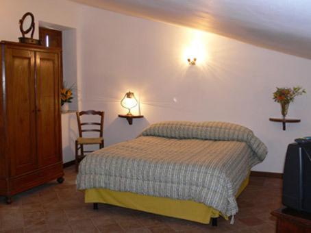 Locanda Il Falco Nero Fumone Kamer foto