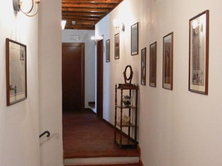 Locanda Il Falco Nero Fumone Buitenkant foto