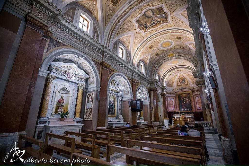 Locanda Il Falco Nero Fumone Buitenkant foto